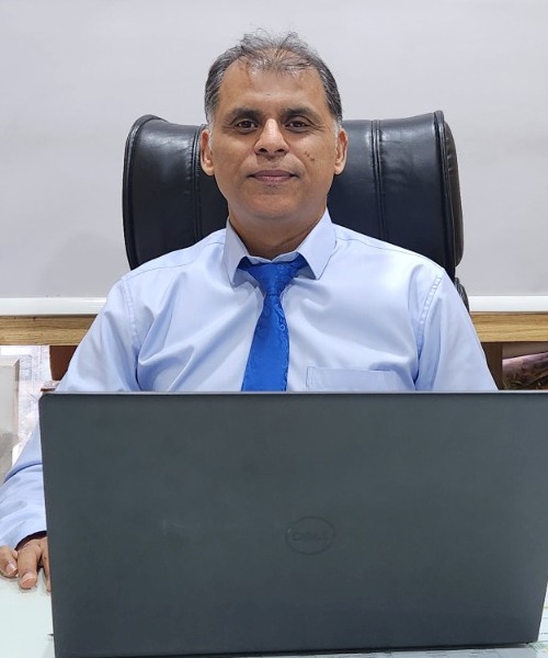 Shri Deepak Tuli